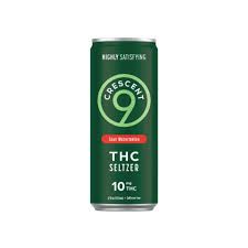 Crescent 9 Sour Watermelon 10mg