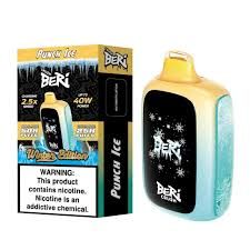 BERI 50K Punch Ice