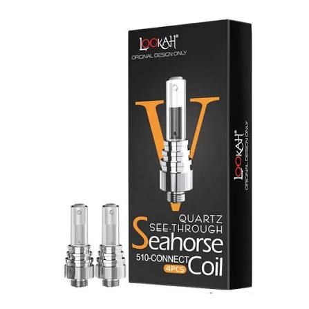 Lookah V Coils 4pk