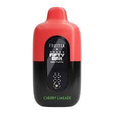 Fifty Bar 20k Cherry Limeade