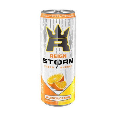 Reign Storm Valencia Orange