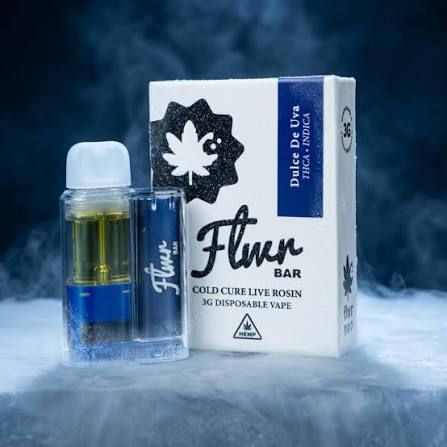 FLWR CC 3g Dulce De Uva