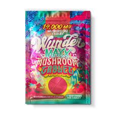Wunder MAXX Mushroom Tablet Watermelon