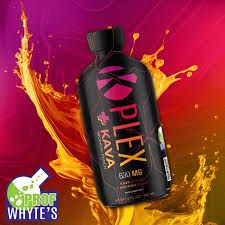 K Plex Shots 630mg Tropical Punch