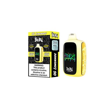 BERI 50K OG Lemonade