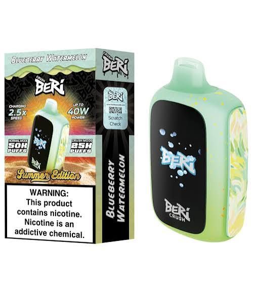 BERI 50K Blueberry Watermelon