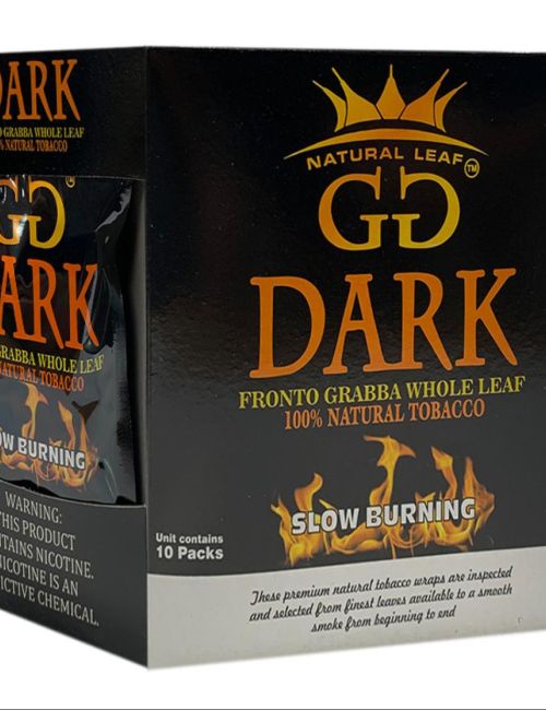 Grabba Leaf Big Dark