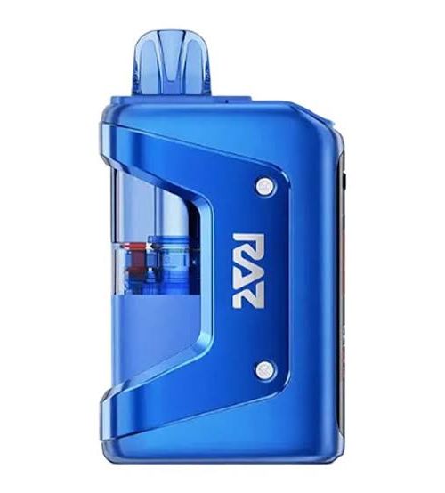RAZ VUE 50K Kit Blue Raz Ice