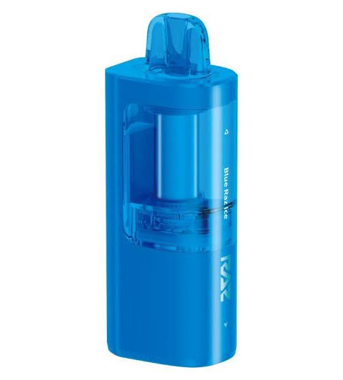 RAZ VUE 50K Pod Blue Raz Ice