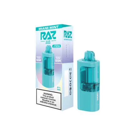 RAZ VUE 50K Pod Miami Mint
