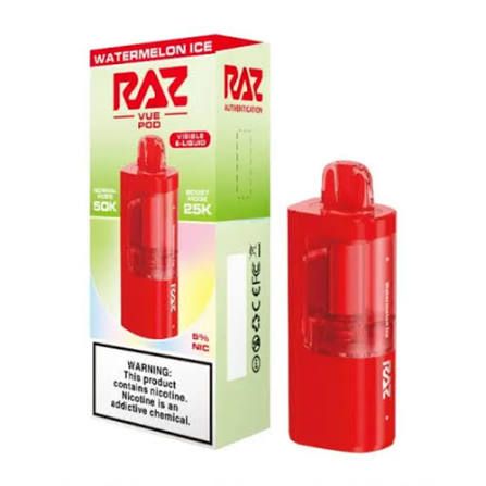 RAZ VUE 50K Pod Watermelon Ice