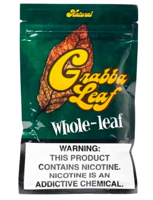 Grabba Leaf Natural
