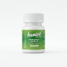 Homiez Caramel Apple 10ct