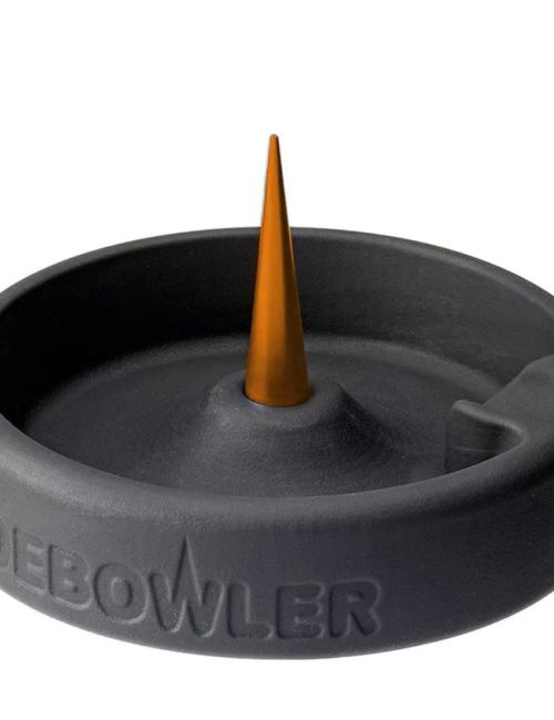 Debowler Minimalist Silicone Ashtray