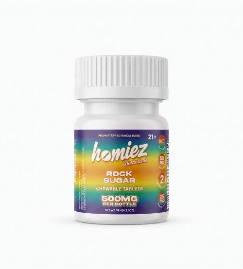 Homiez Rock Sugar 10ct