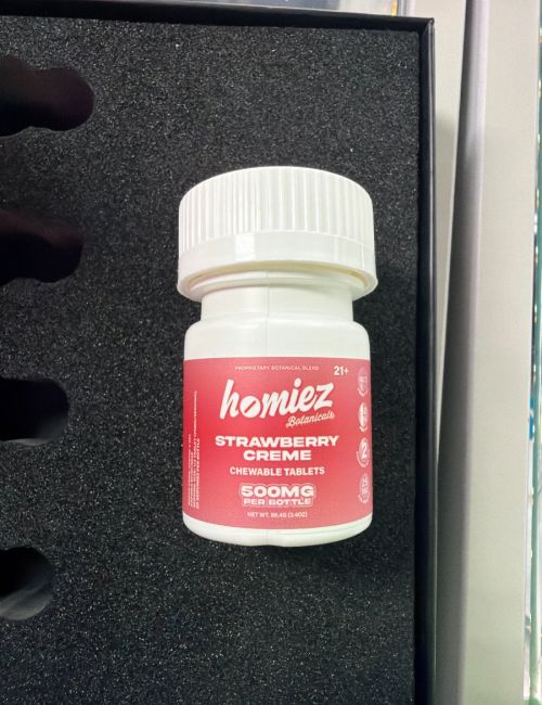 Homiez Strawberry Creme 10ct