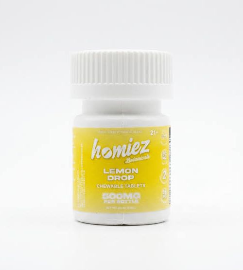 Homiez Lemon Drop 10ct