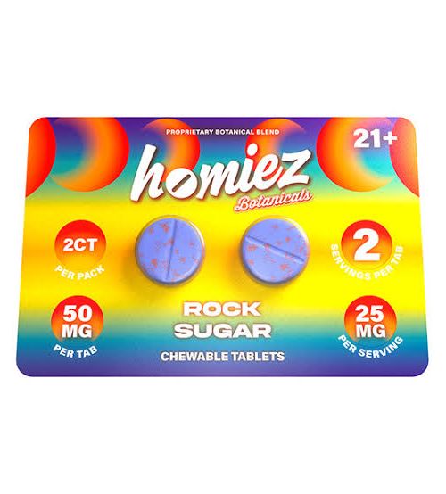 Homiez Rock Sugar 2ct
