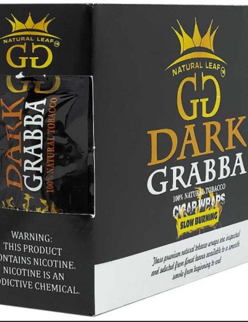Grabba Leaf Mini Dark