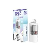 RAZ VUE 50K Pod White Gummy