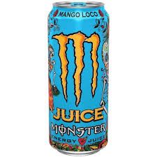Monster Energy Mango Loco 16oz