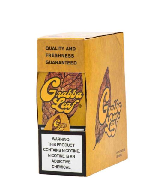 Grabba Leaf Mini Green