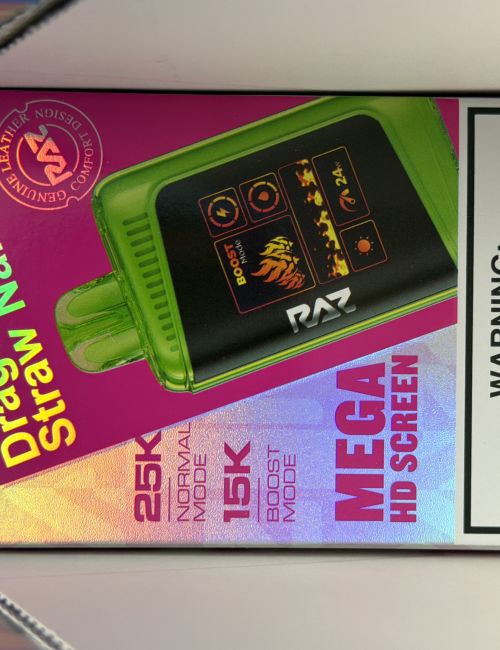 RAZ LTX25K Dragon Strawnana