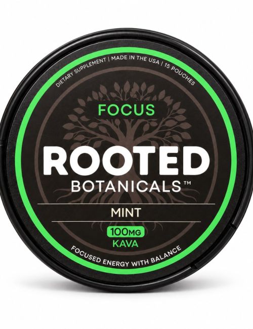 Rooted Focus Mint