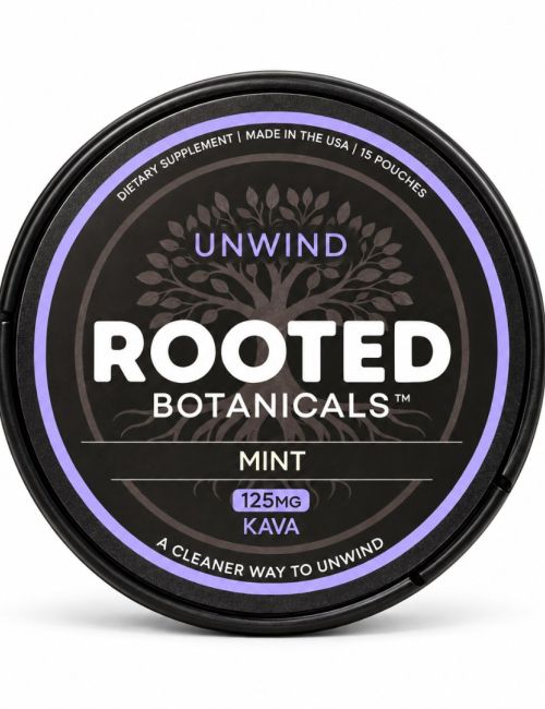 Rooted Unwind Mint