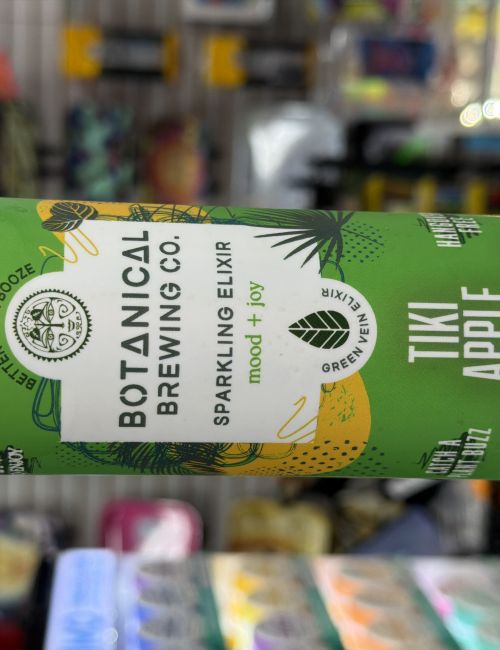 Botanical Brewing Co Tiki Apple