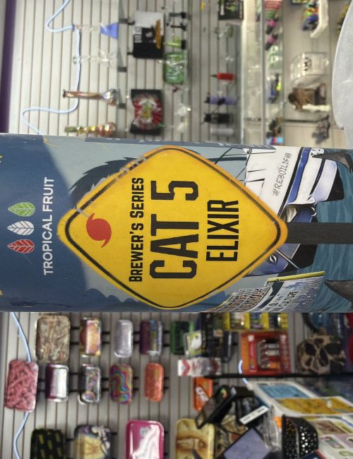 Botanical Brewing Co Cat5