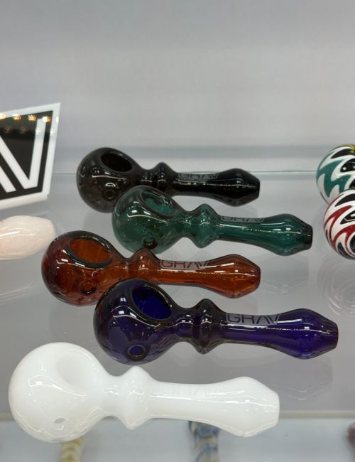 Grav Bauble Spoon
