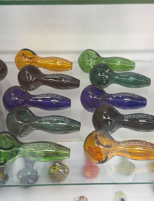 Pulsar Ash Catcher Spoon