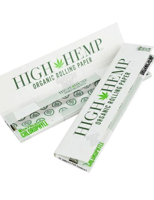 High Hemp King Slim