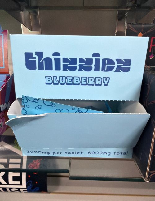 Thizzies 6000mg 2ct