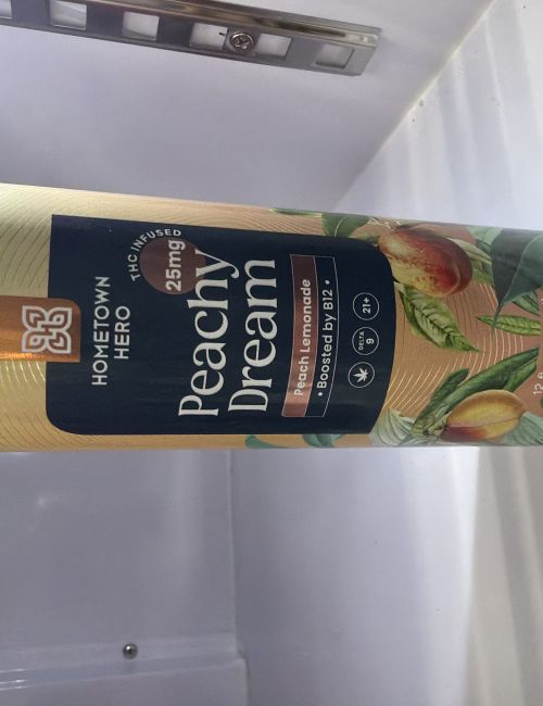 Hometown Hero Peachy Dream 25mg