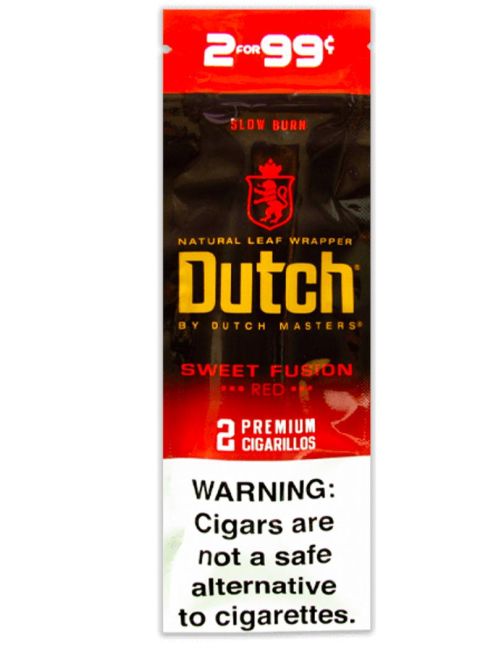 Dutch Sweet Fusion 2PK