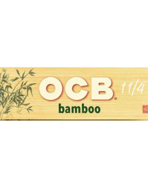 OCB Bamboo 1.25