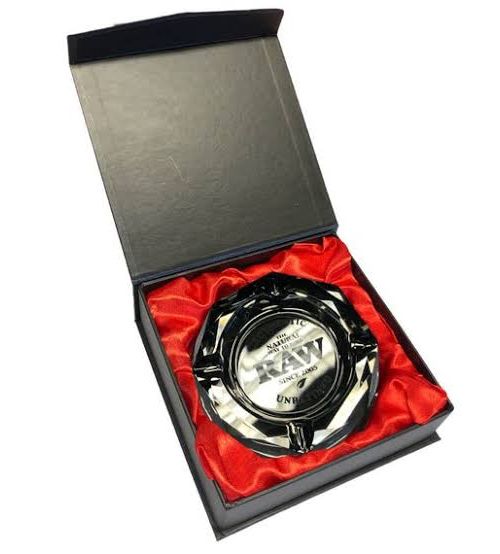 Raw Darkside Ashtray