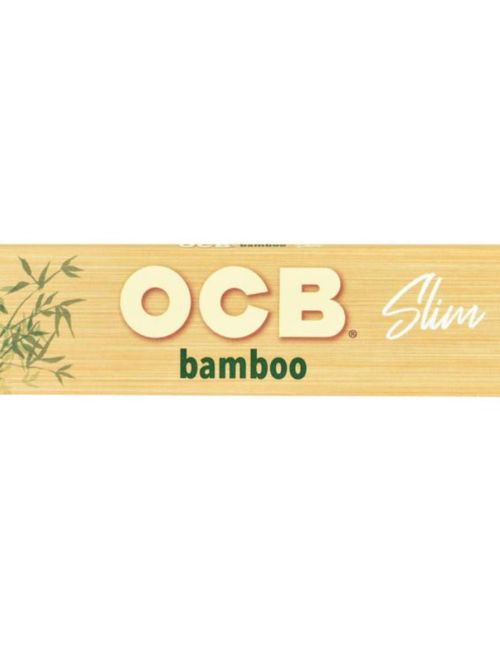 OCB Bamboo Slim