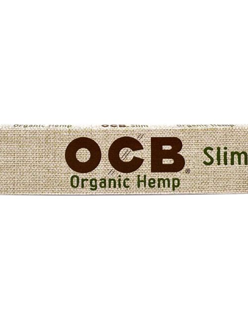OCB Organic Hemp Slim