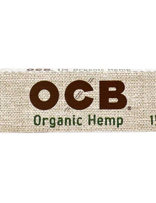 OCB Organic Hemp 1.25