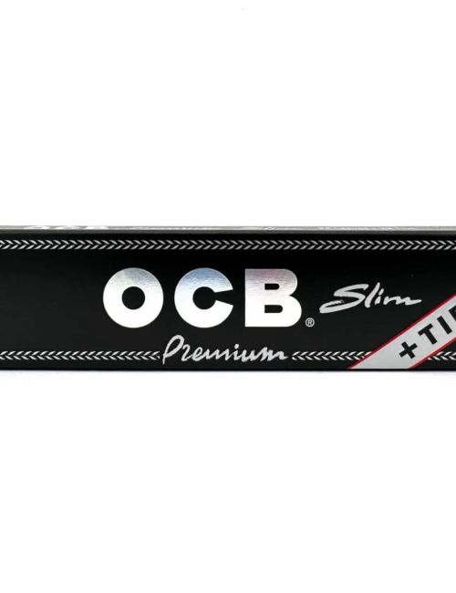OCB Bamboo Slim +Tips