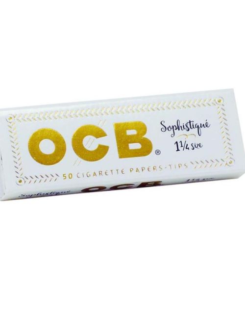 OCB Sophistique 1.25