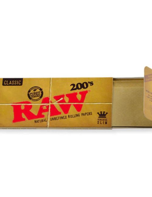 RAW Classic 200s King Slim