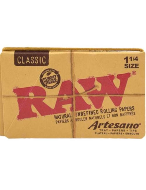 RAW Classic Artesano 1.25