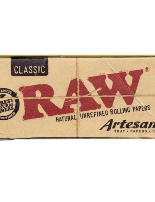 RAW Classic Artesano King