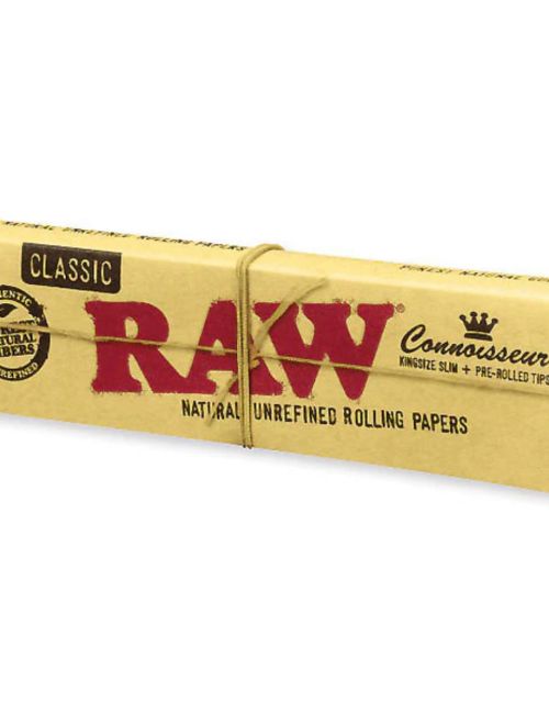 RAW Classic Connoisseur King