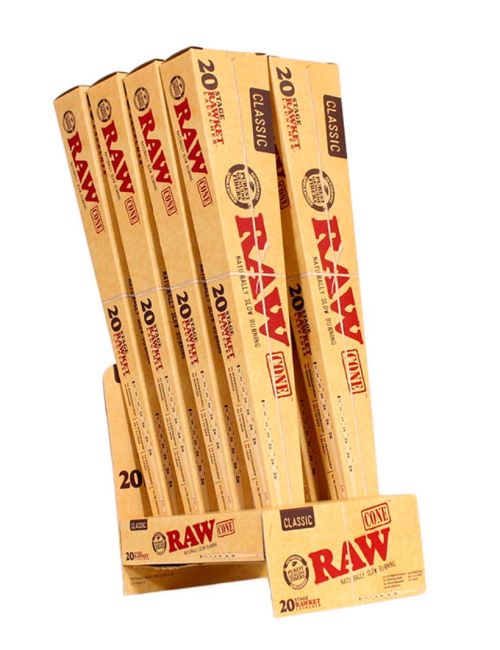 RAW Classic 20 Stage Rawket Launcher
