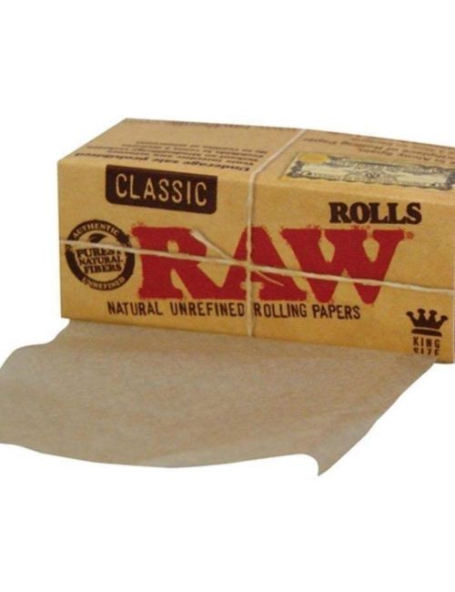RAW Classic Roll King